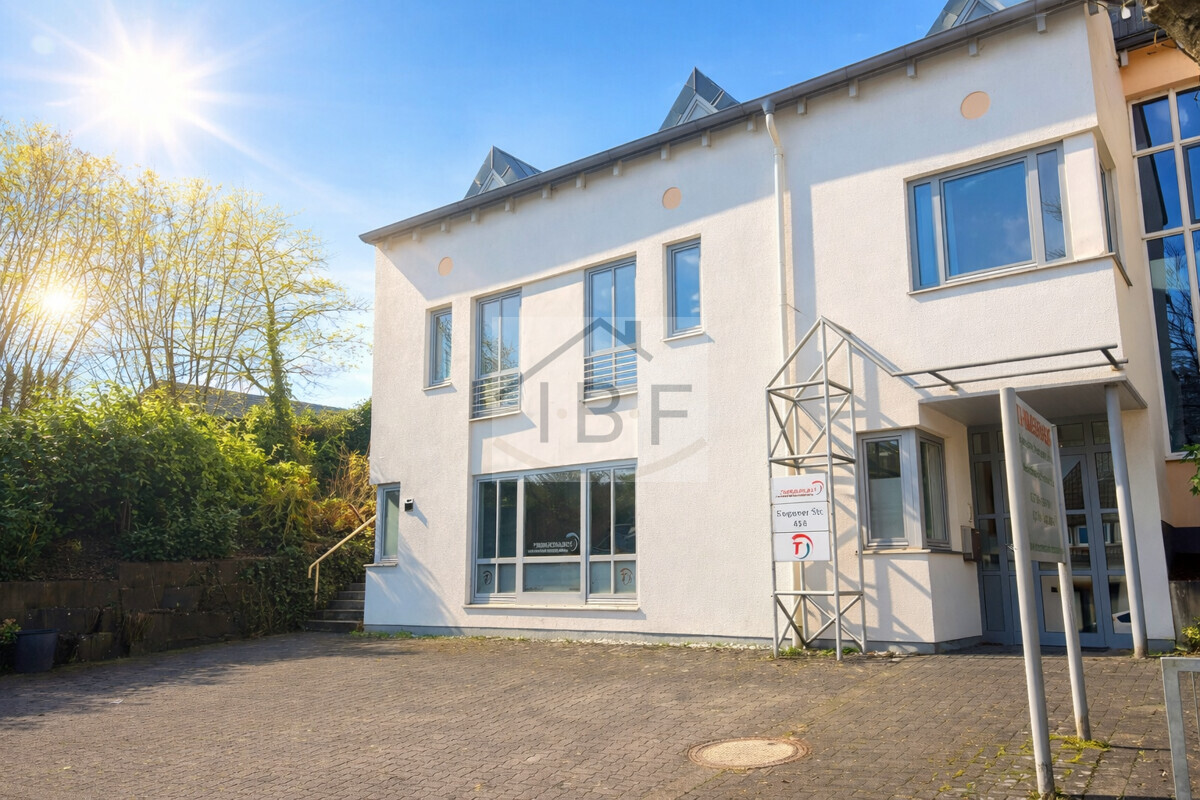 Charmante Maisonettewohnung mit Balkon in Freudenberg-Lindenberg - Foto 5