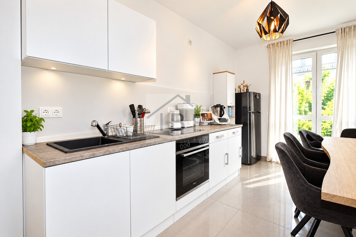 Moderne 2-ZKB Wohnung mit Balkon in zentraler Lage von Siegen - Foto 4