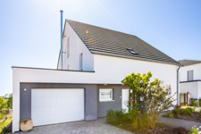 Hausansicht 