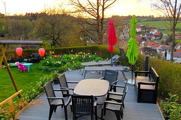 Terrasse 1