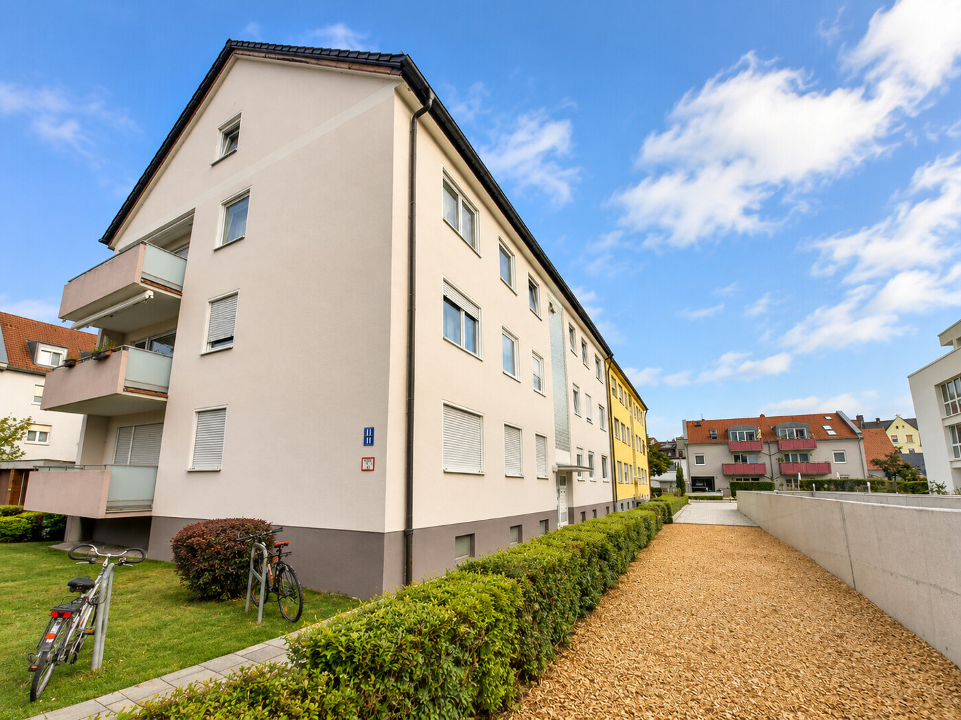 Außenansicht