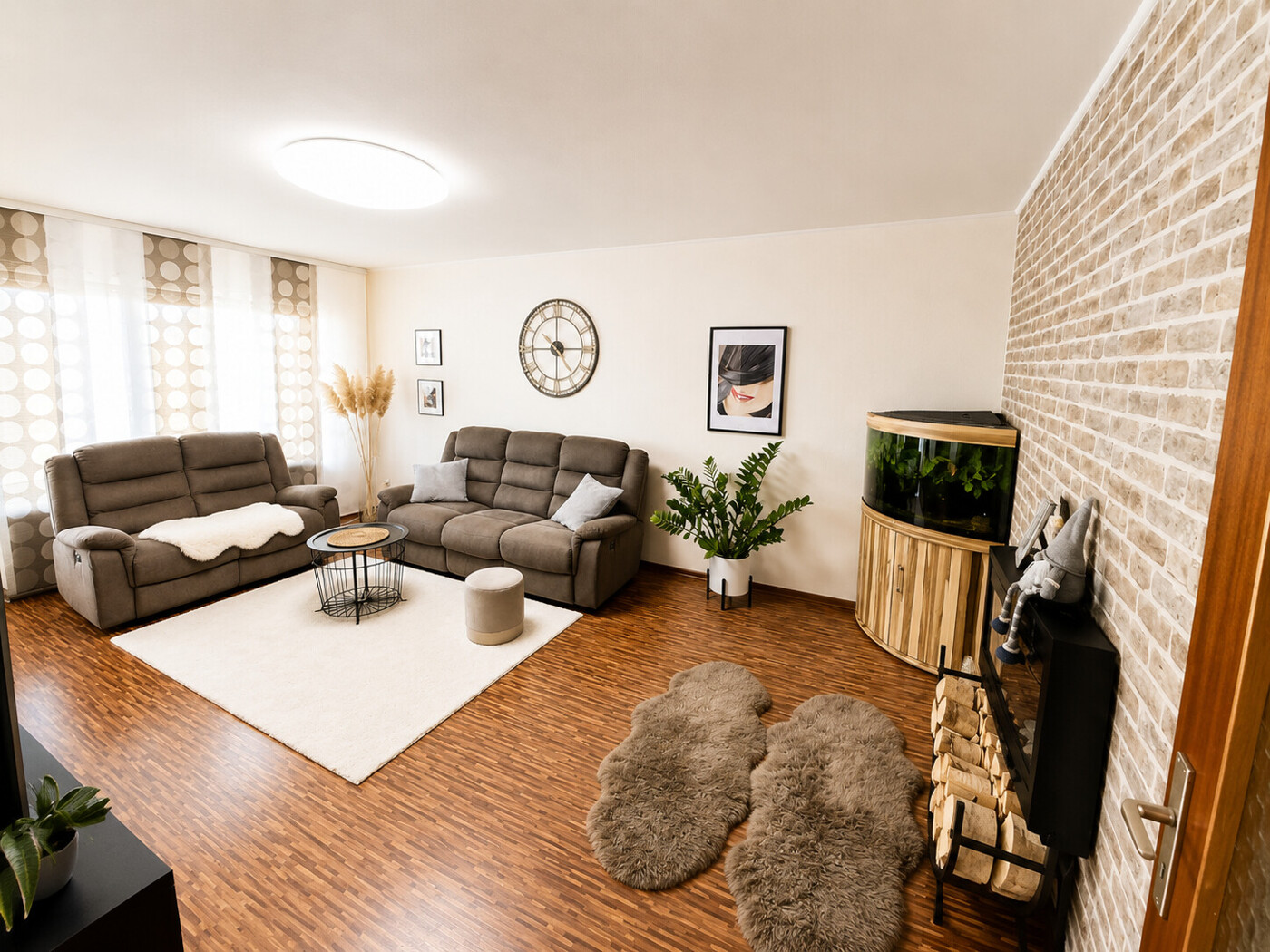 Wohnzimmer