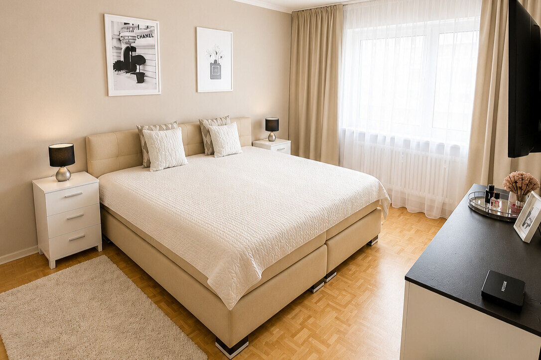 Schlafzimmer