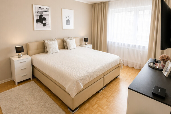 Schlafzimmer