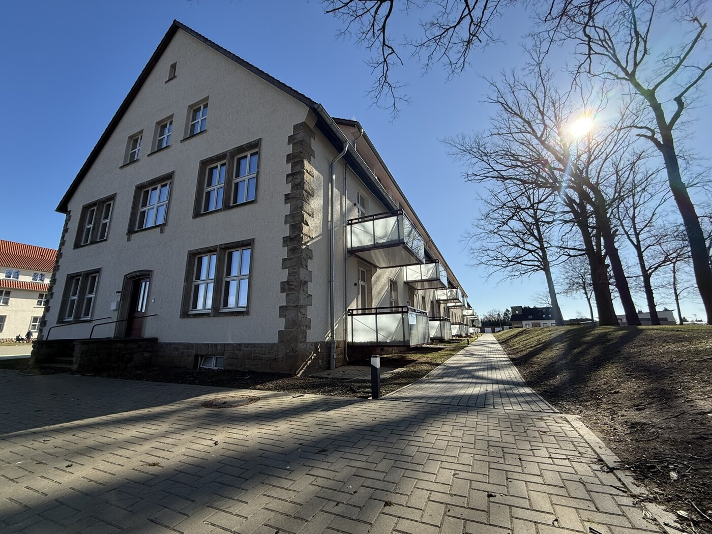 Aussenansicht