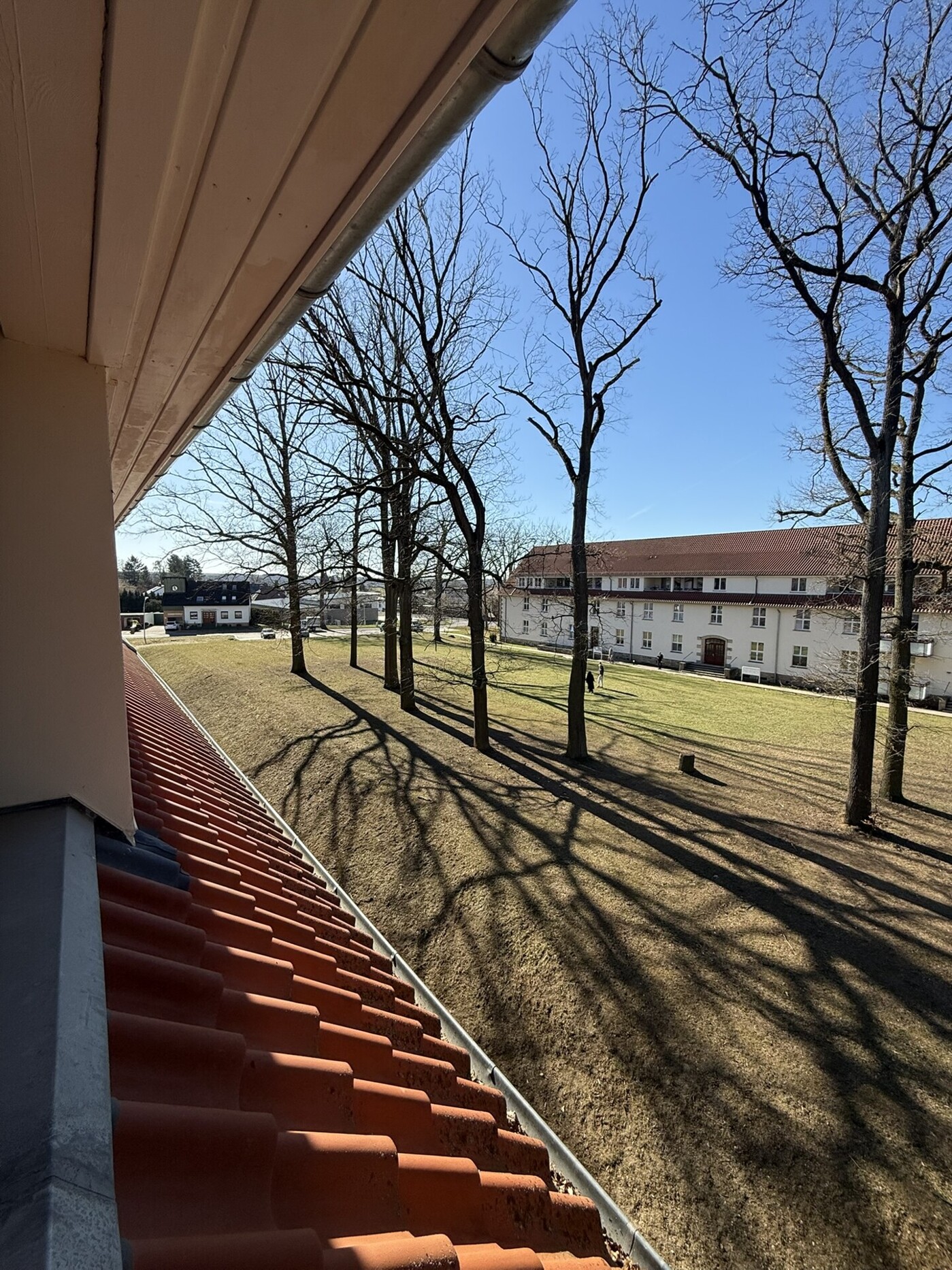 Gartenansicht