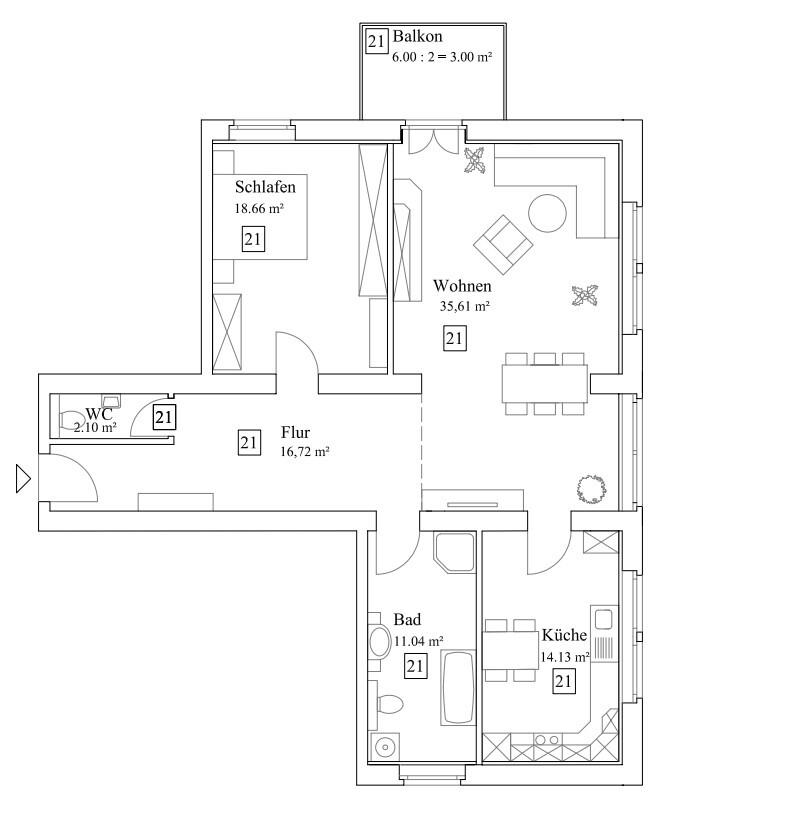 Grundriss