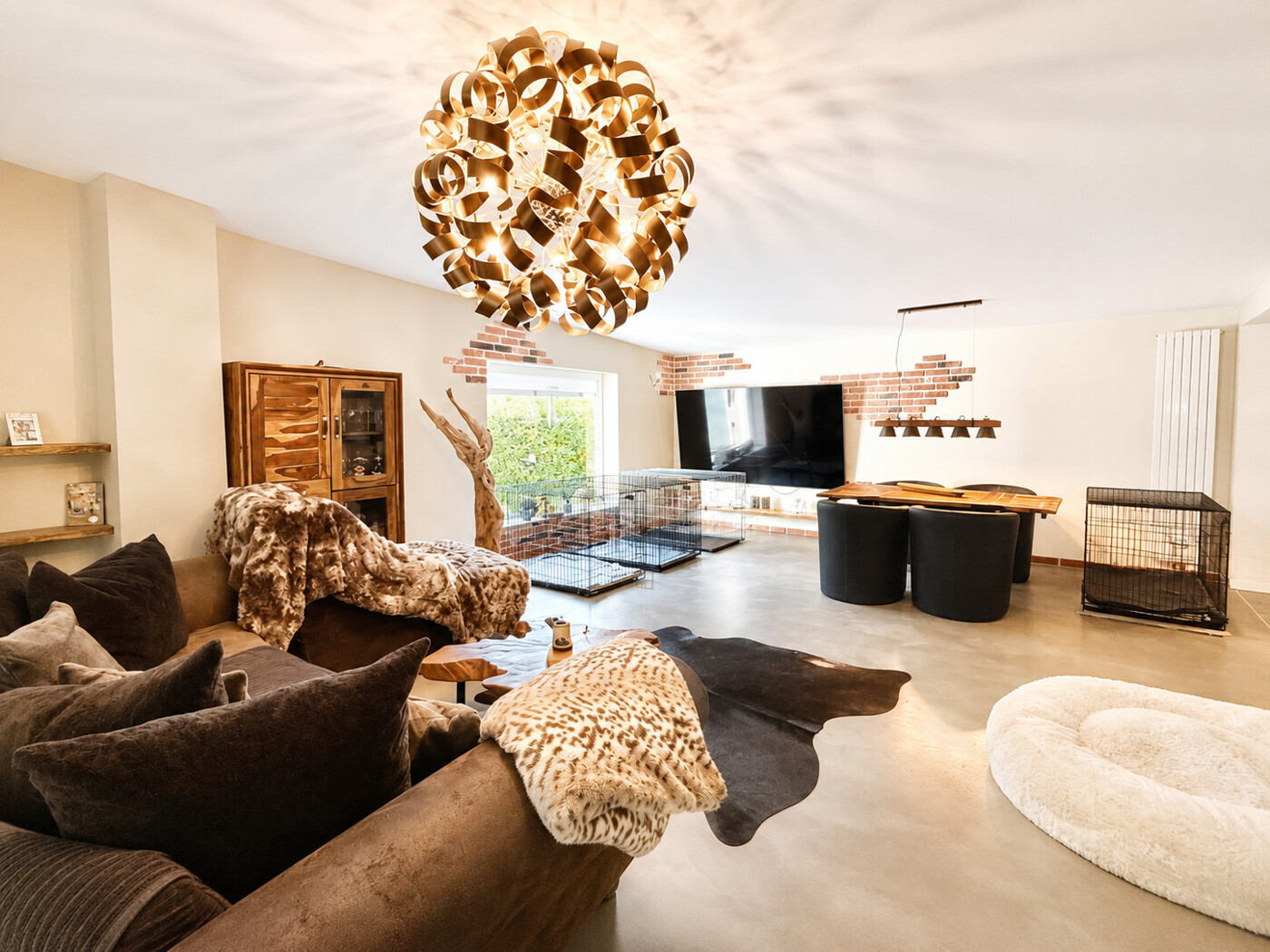 Wohnzimmer
