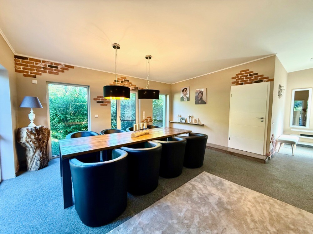 Esszimmer Anbau