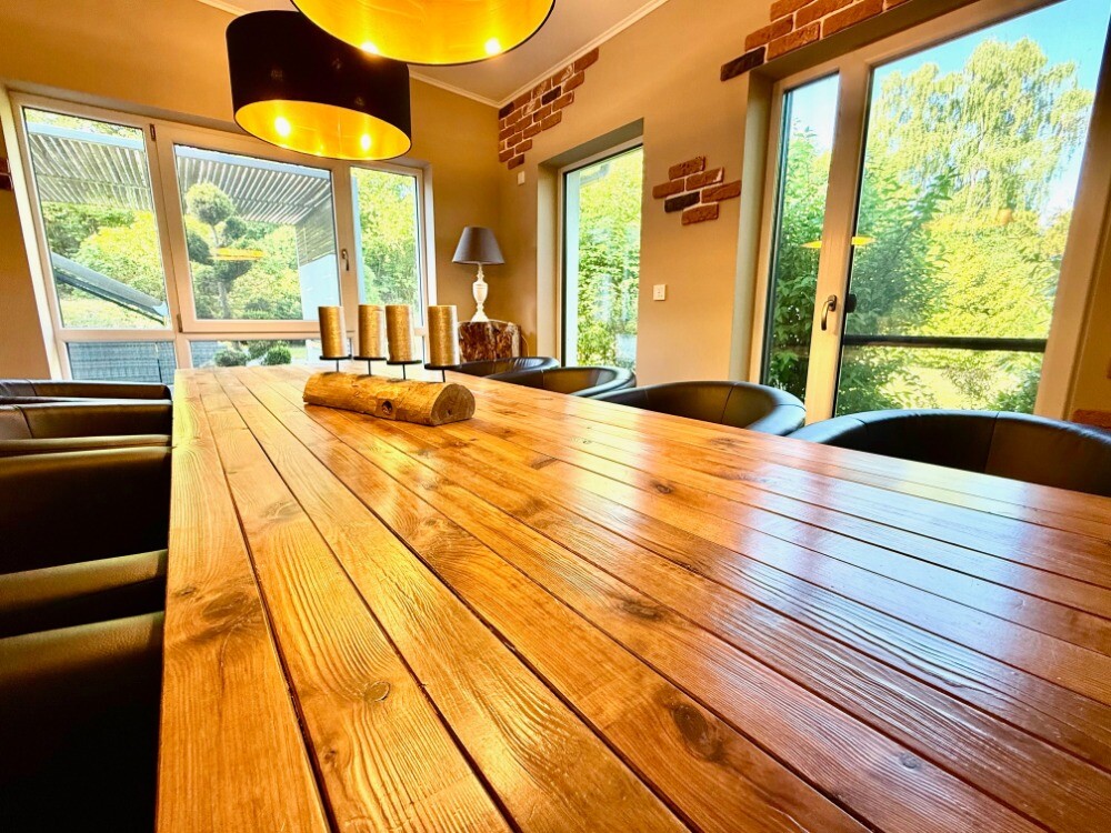 Esszimmer Anbau