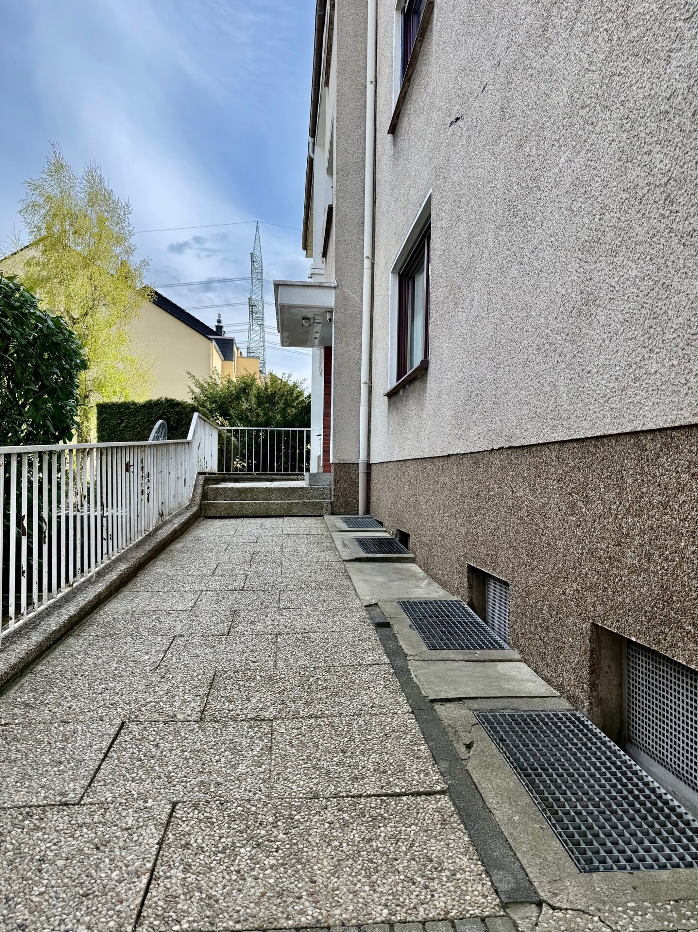 Eingangsbereich