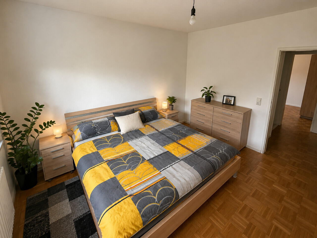 Elternschlafzimmer