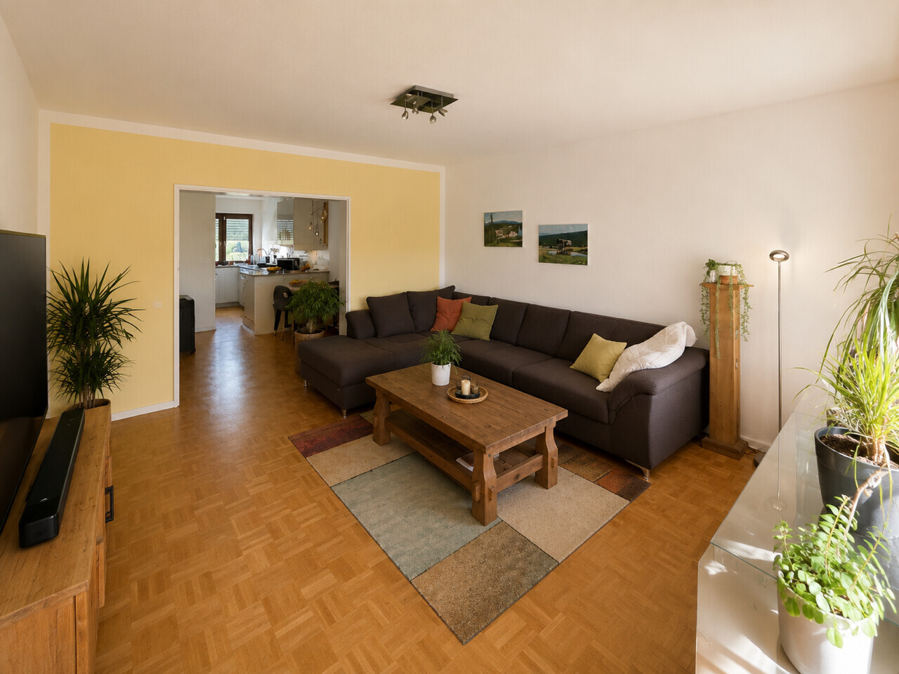 Wohnzimmer