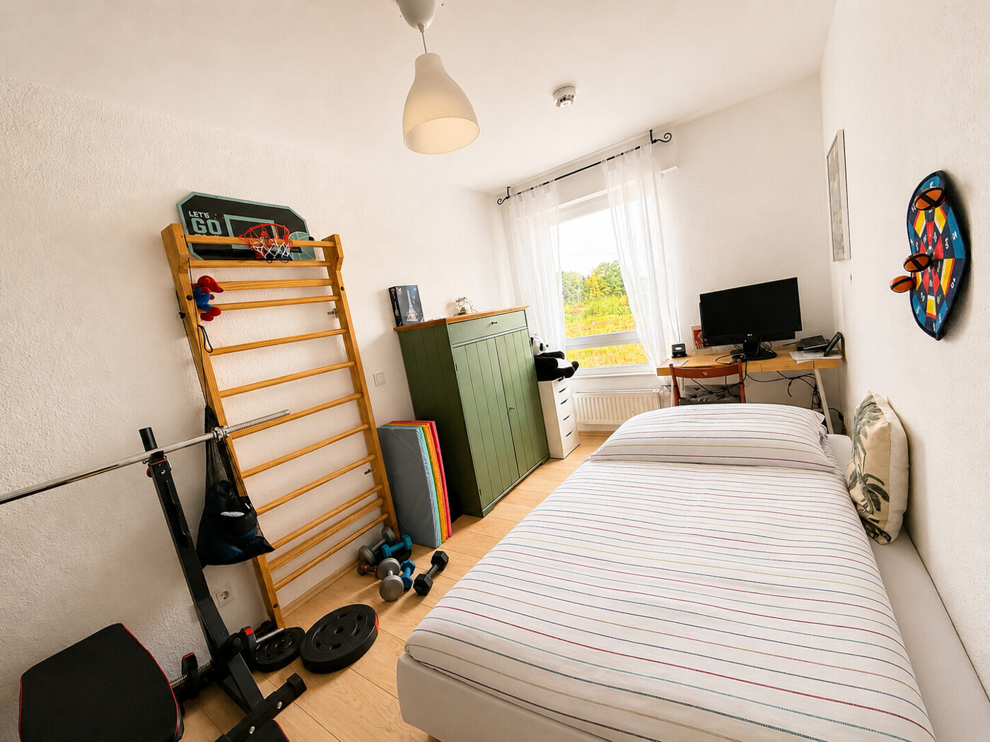 Schlafzimmer III