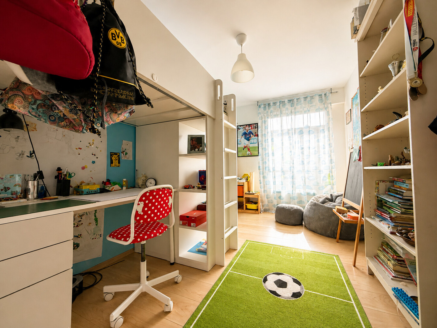 Schlafzimmer II
