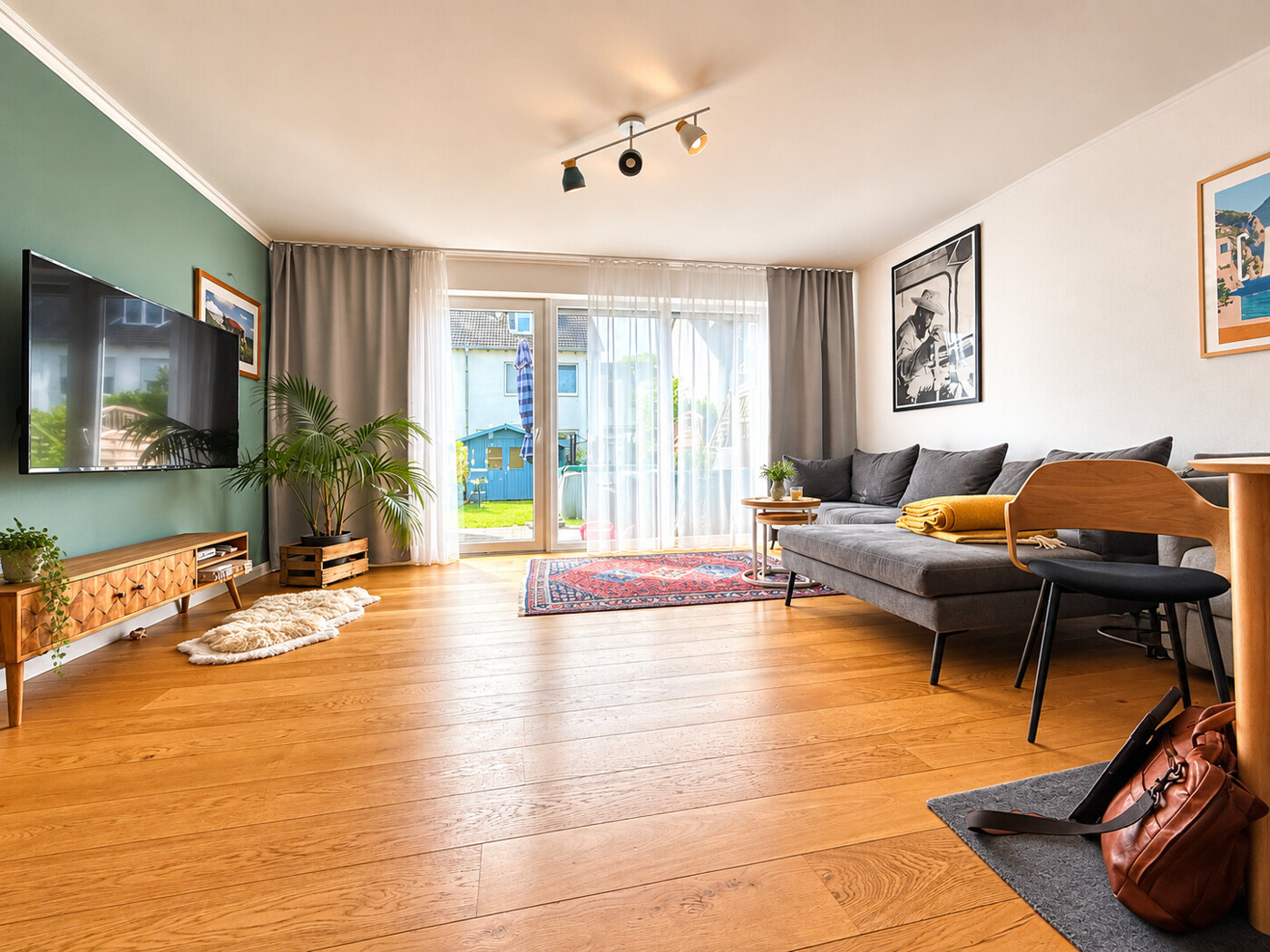 Wohnzimmer