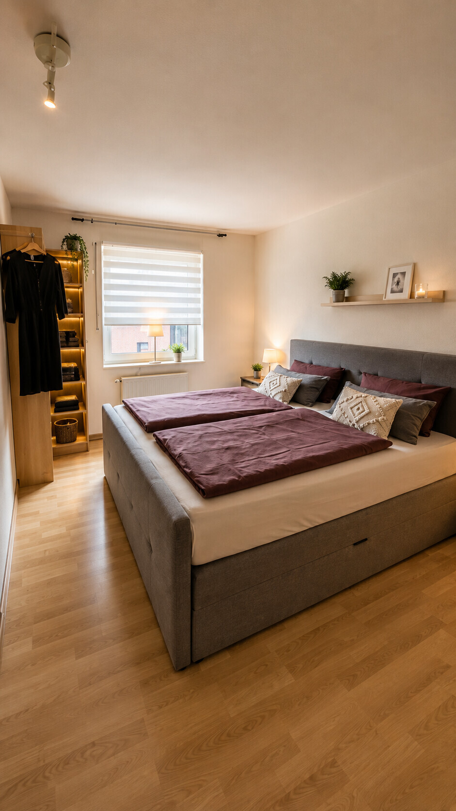 Elternschlafzimmer