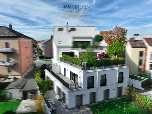 Luftaufnahme