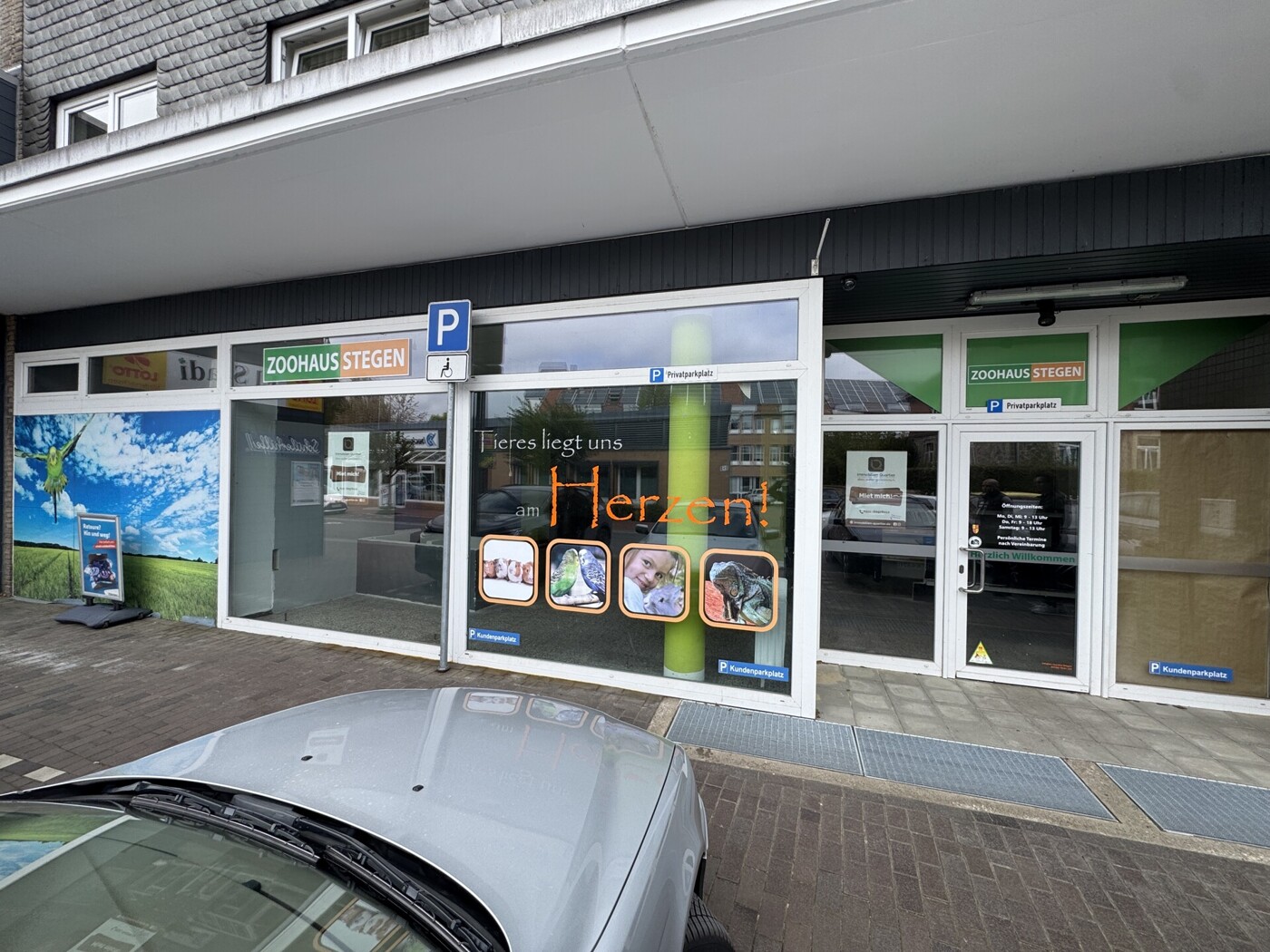 Schaufenster