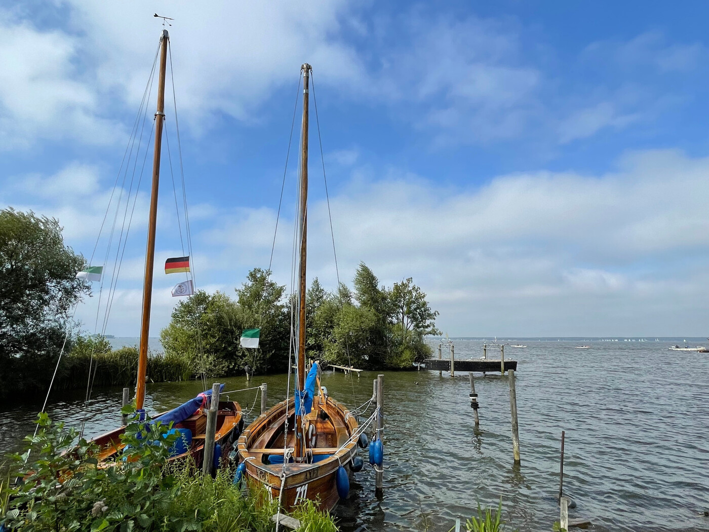schönes Steinhude