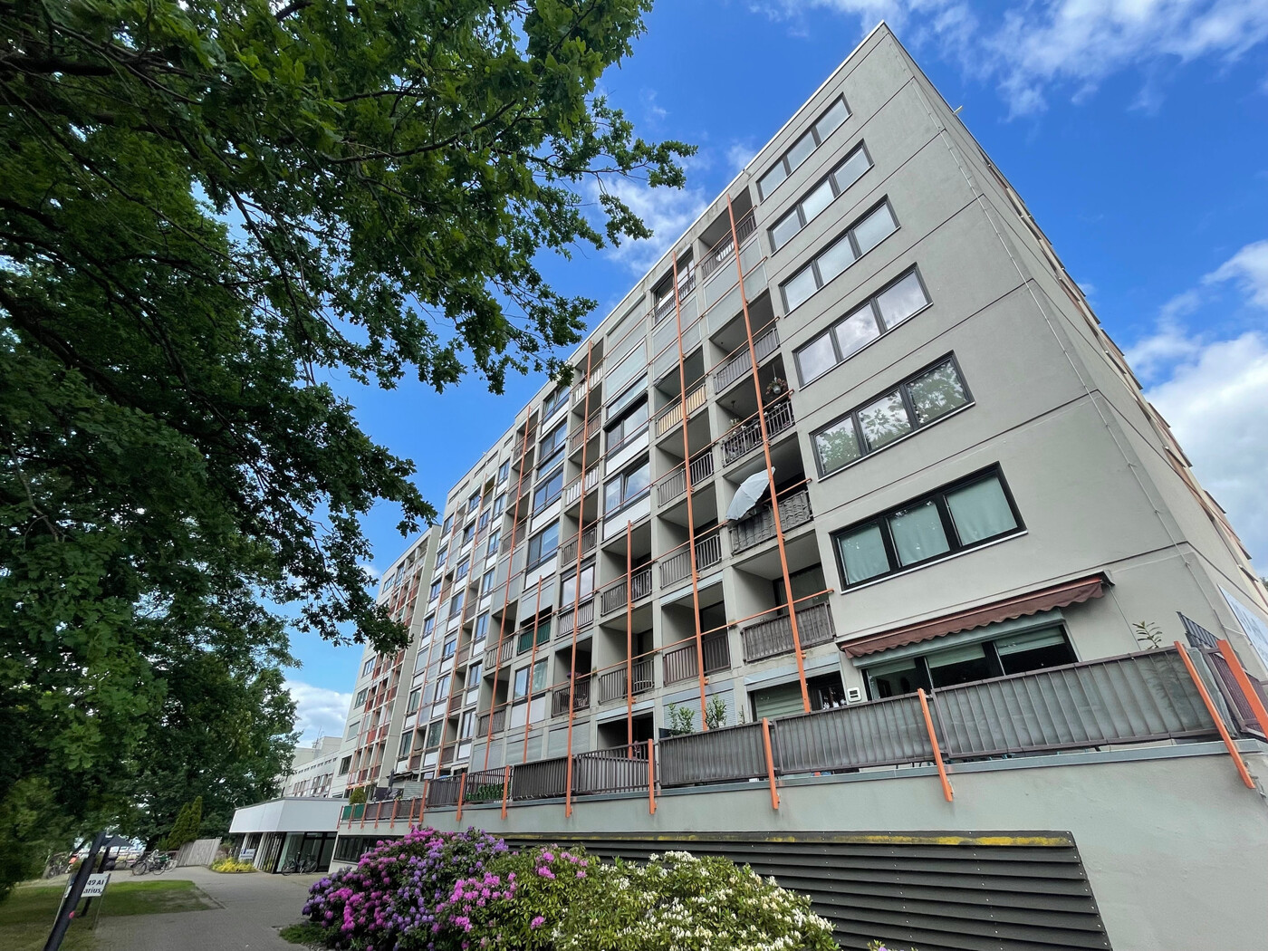 Hausansicht