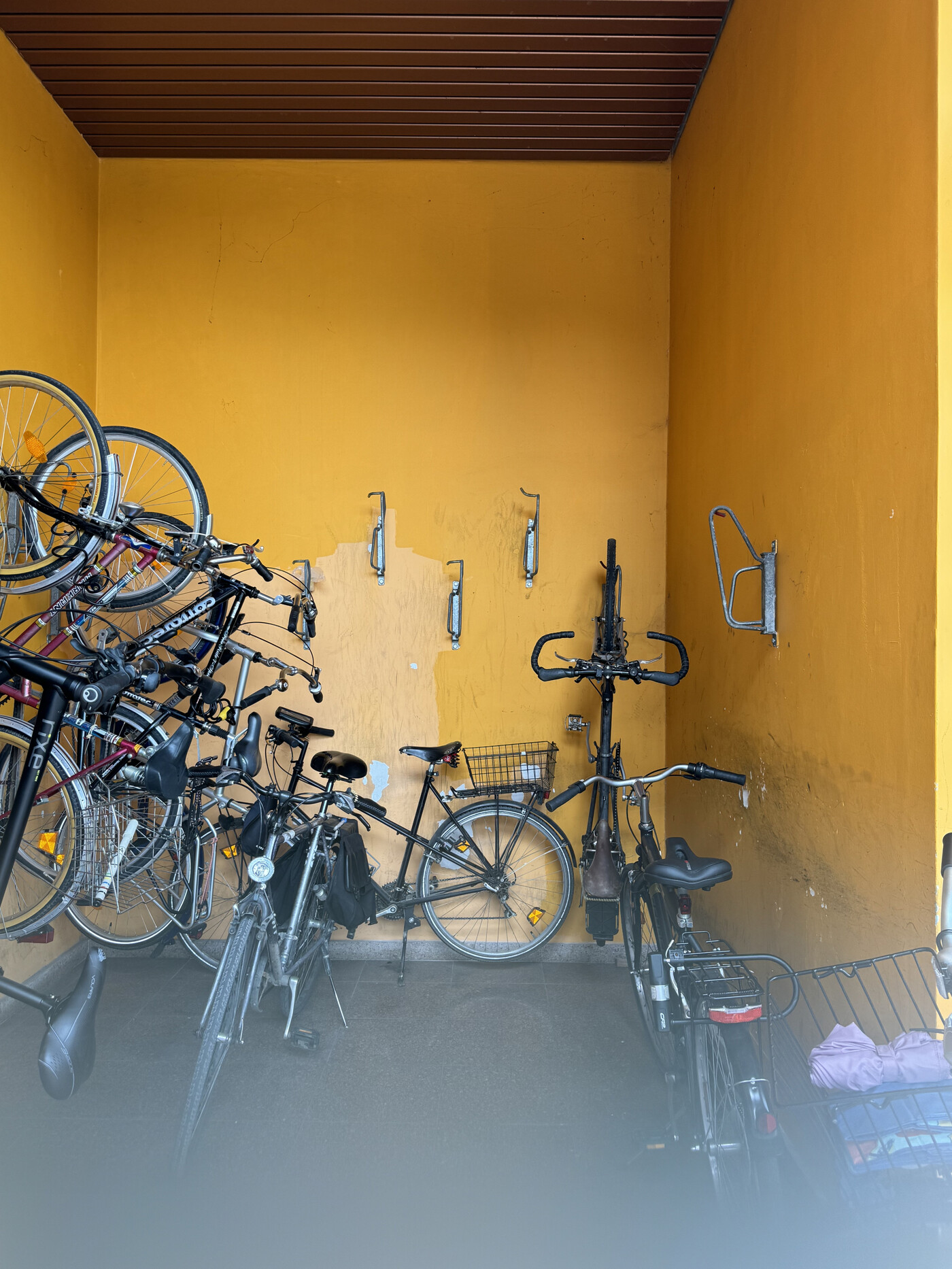 Fahrradkeller