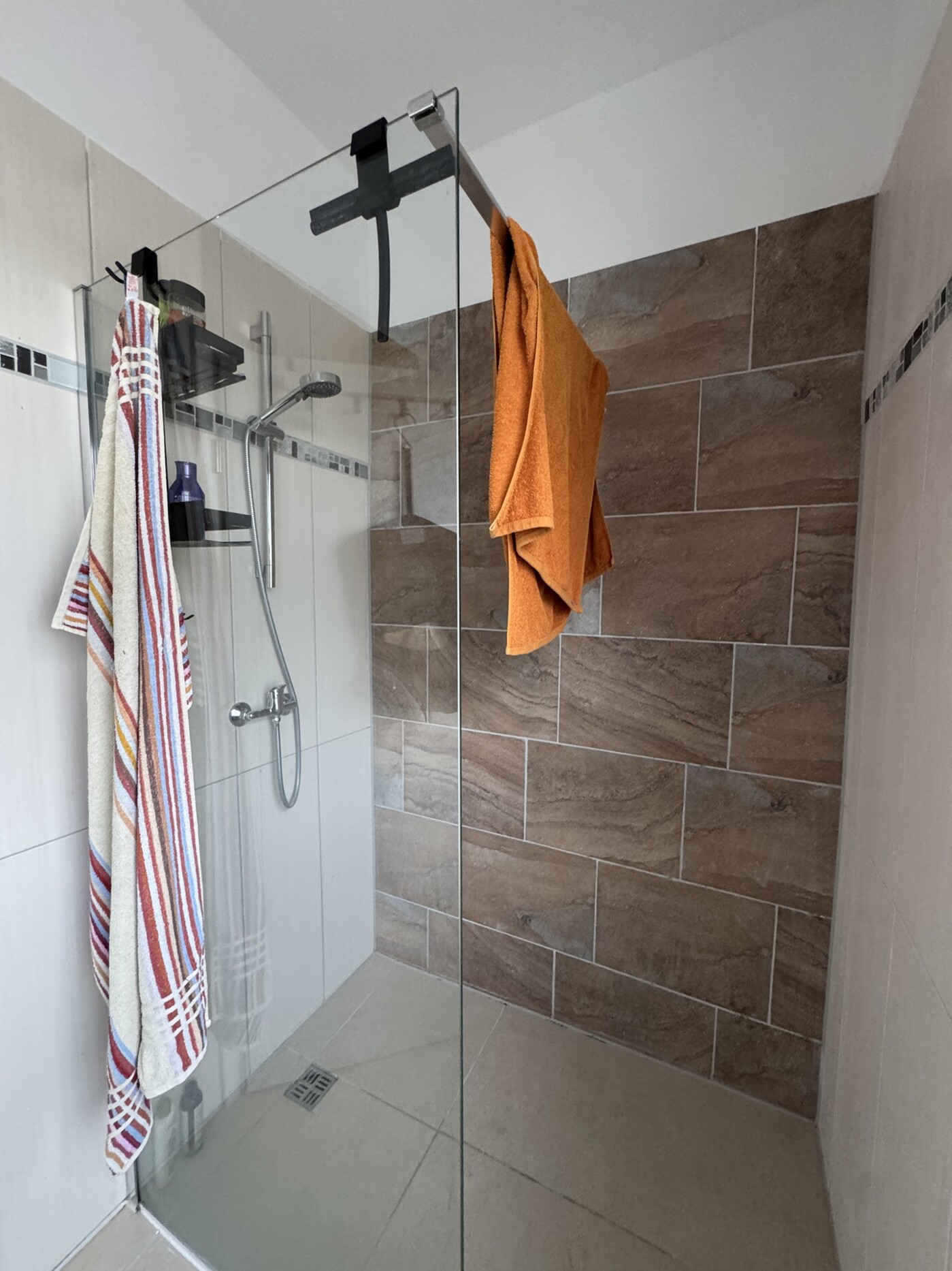 Wohnung EG: Bad
