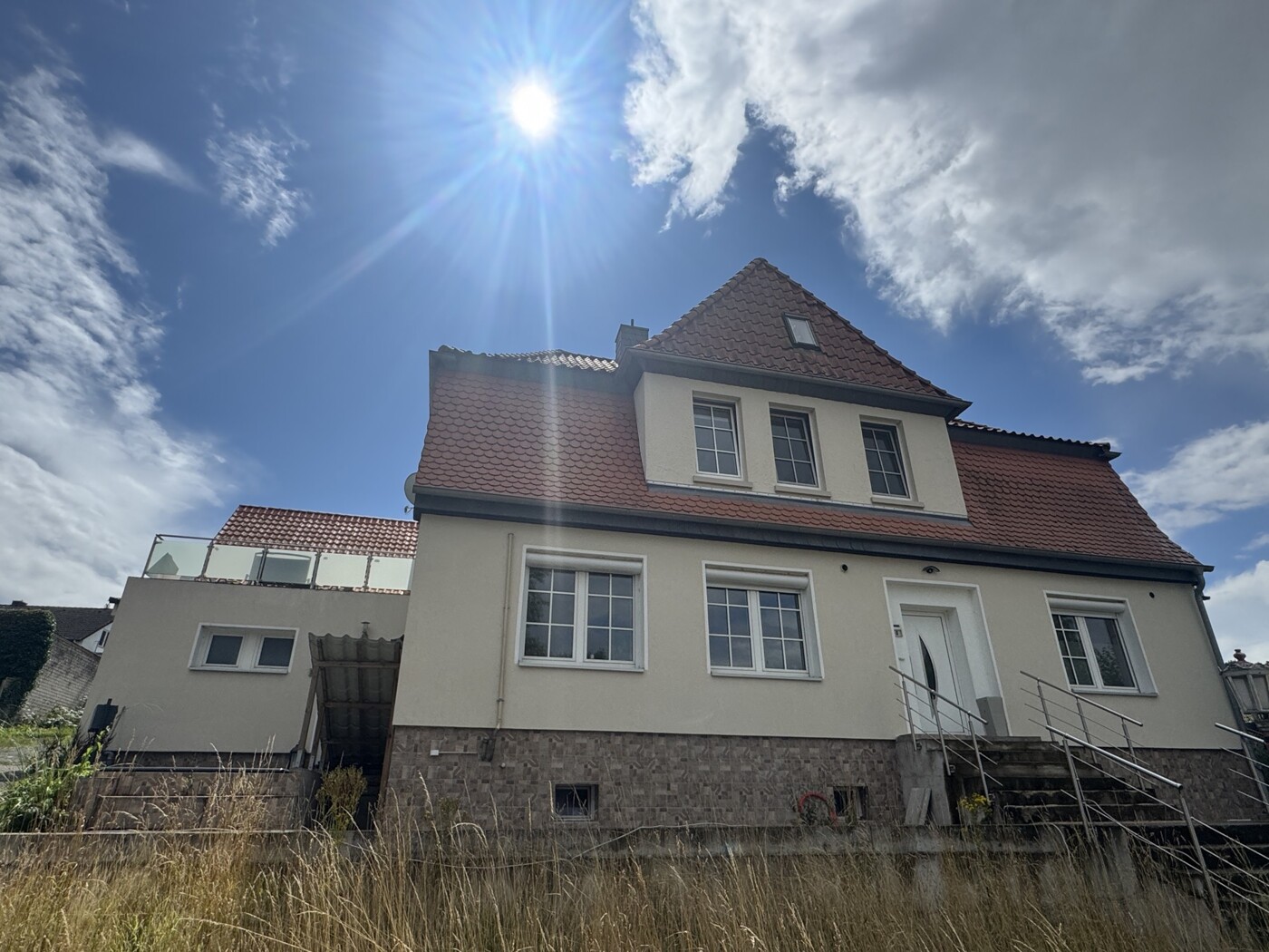 Hausansicht