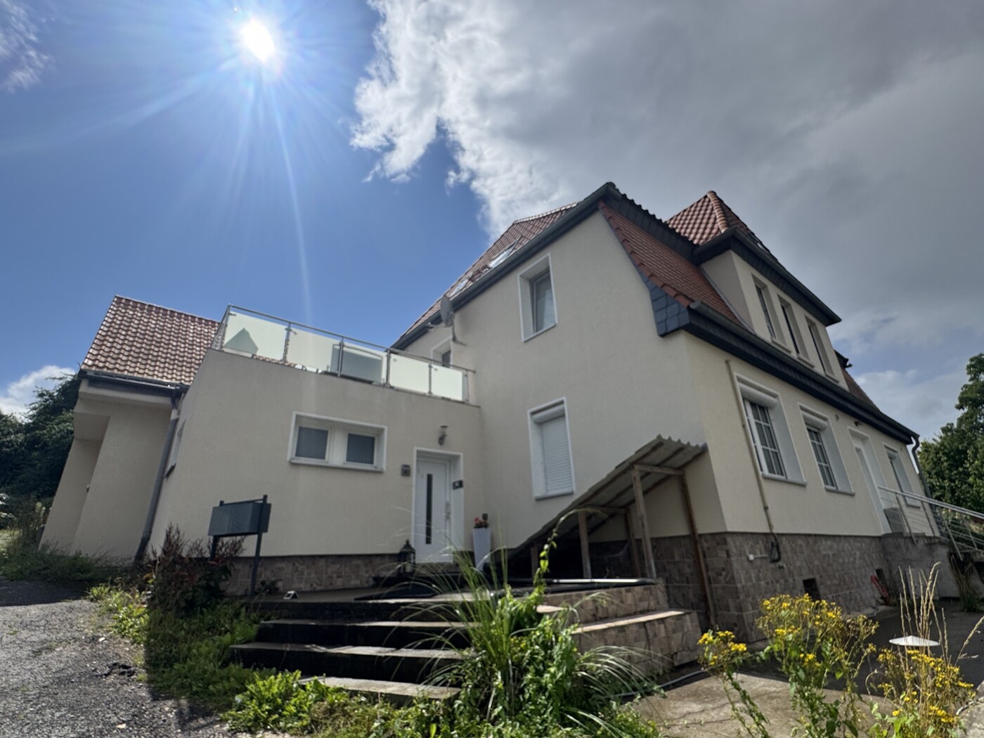 Hausansicht
