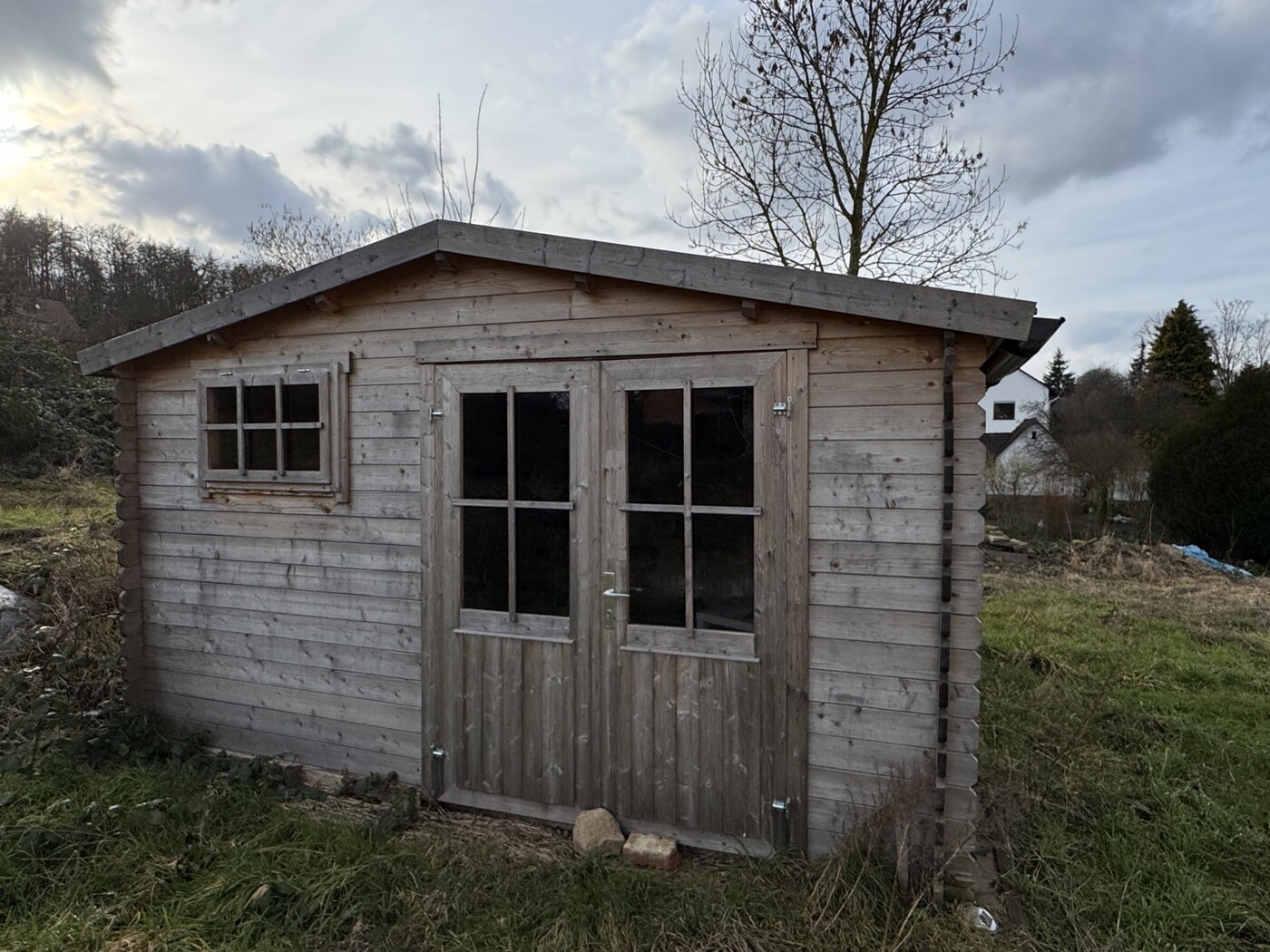 Gartenhaus