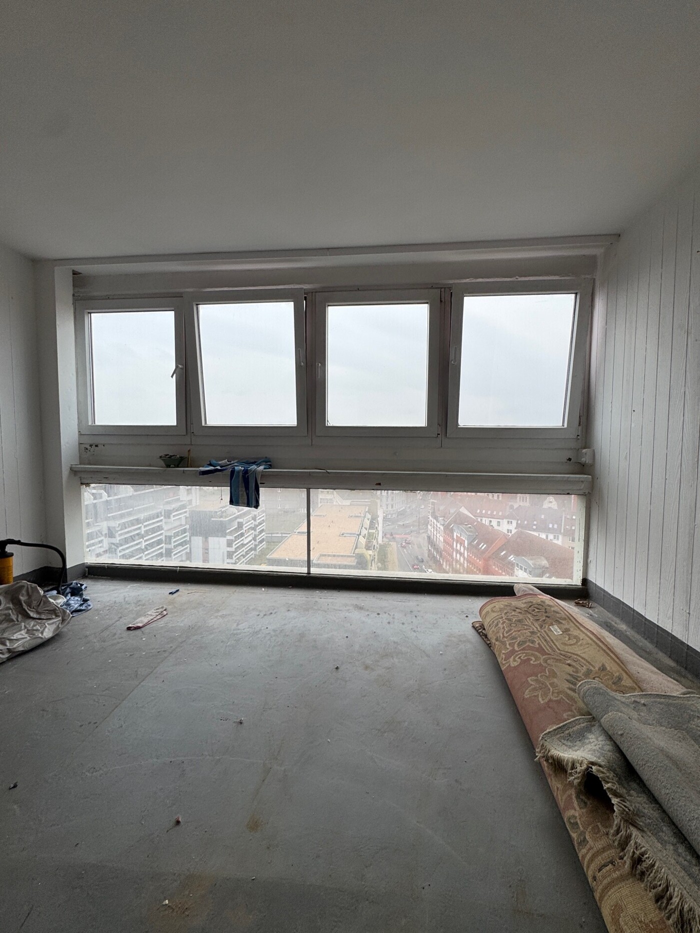 Wintergarten Wohnbereich