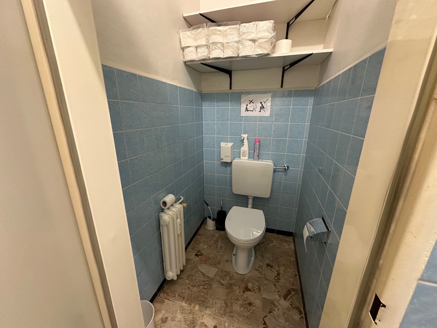 WC