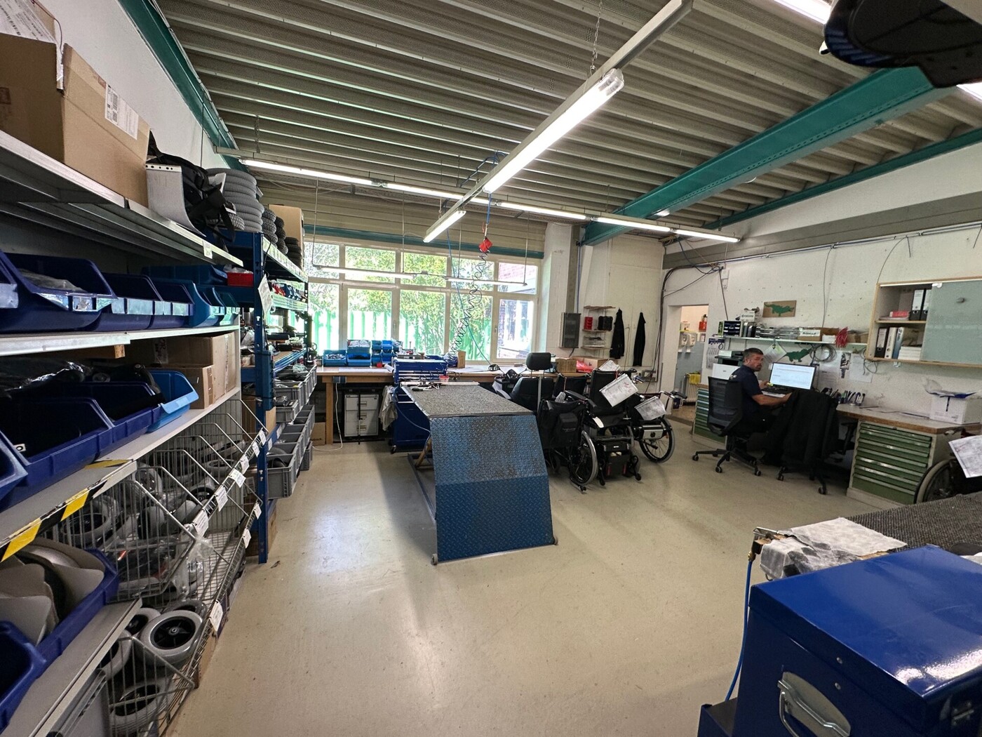 Werkstatt