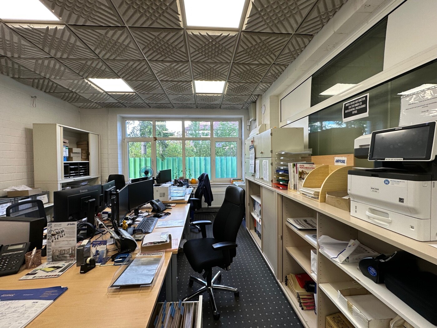 Büro