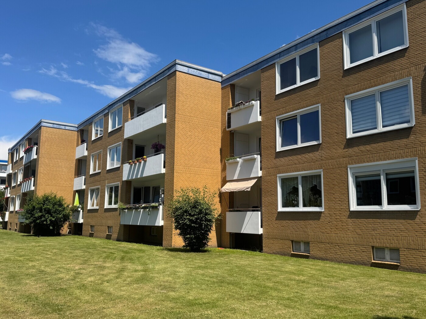 Hausansicht