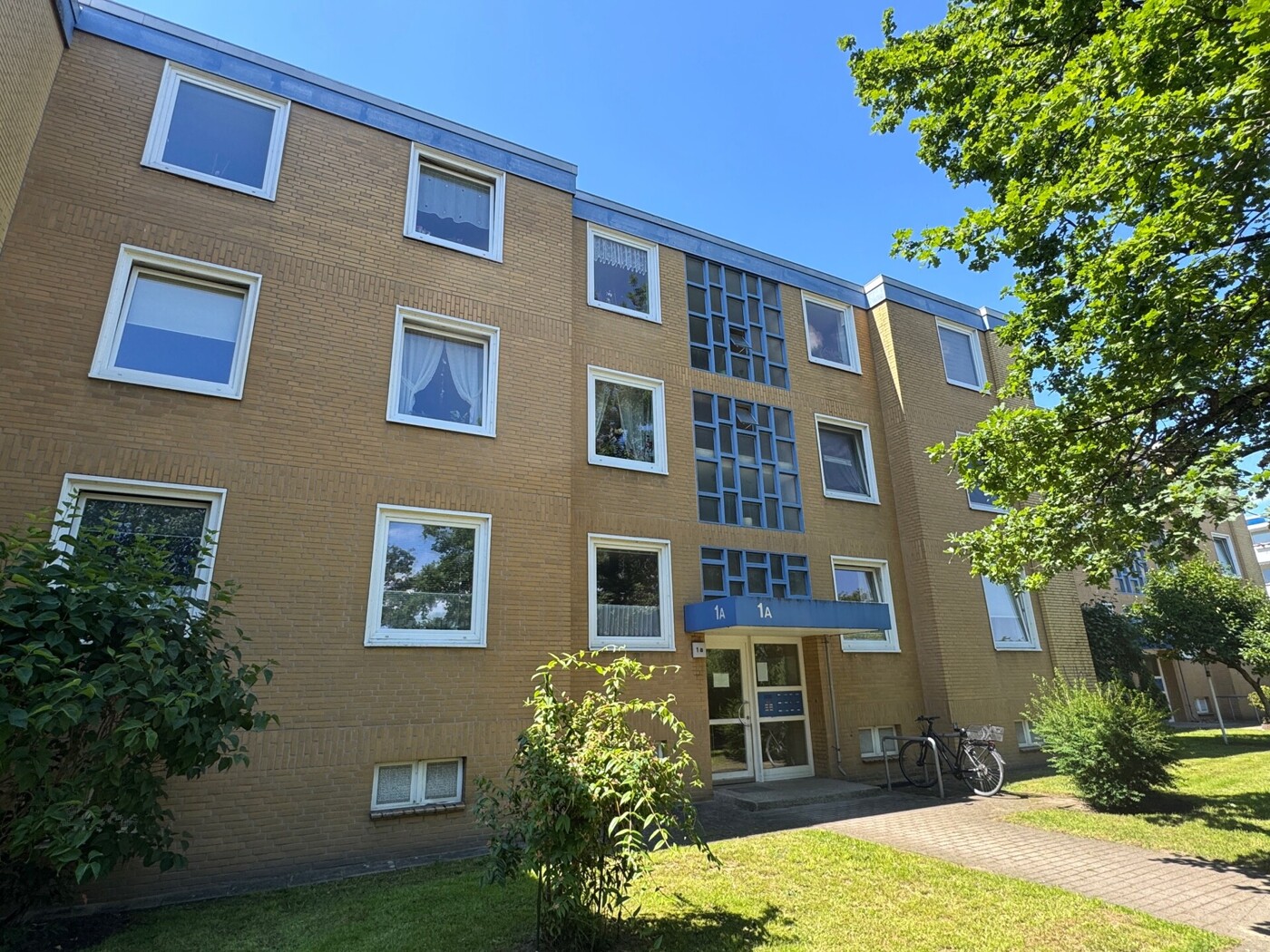 Hausansicht