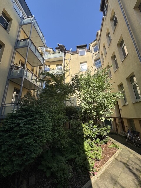 Hinterhof