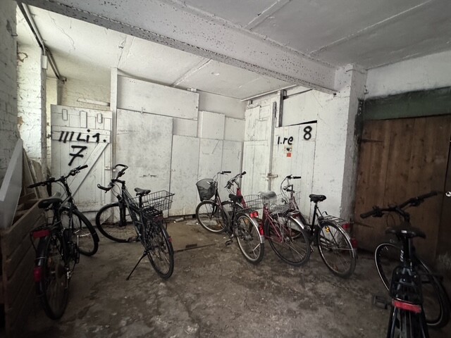 Fahrradkeller
