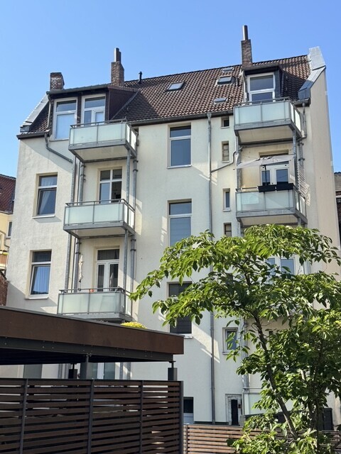 Hausanicht
