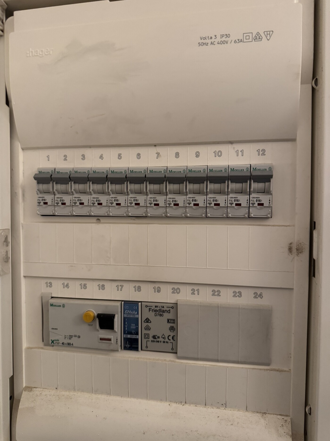 neue Elektrik