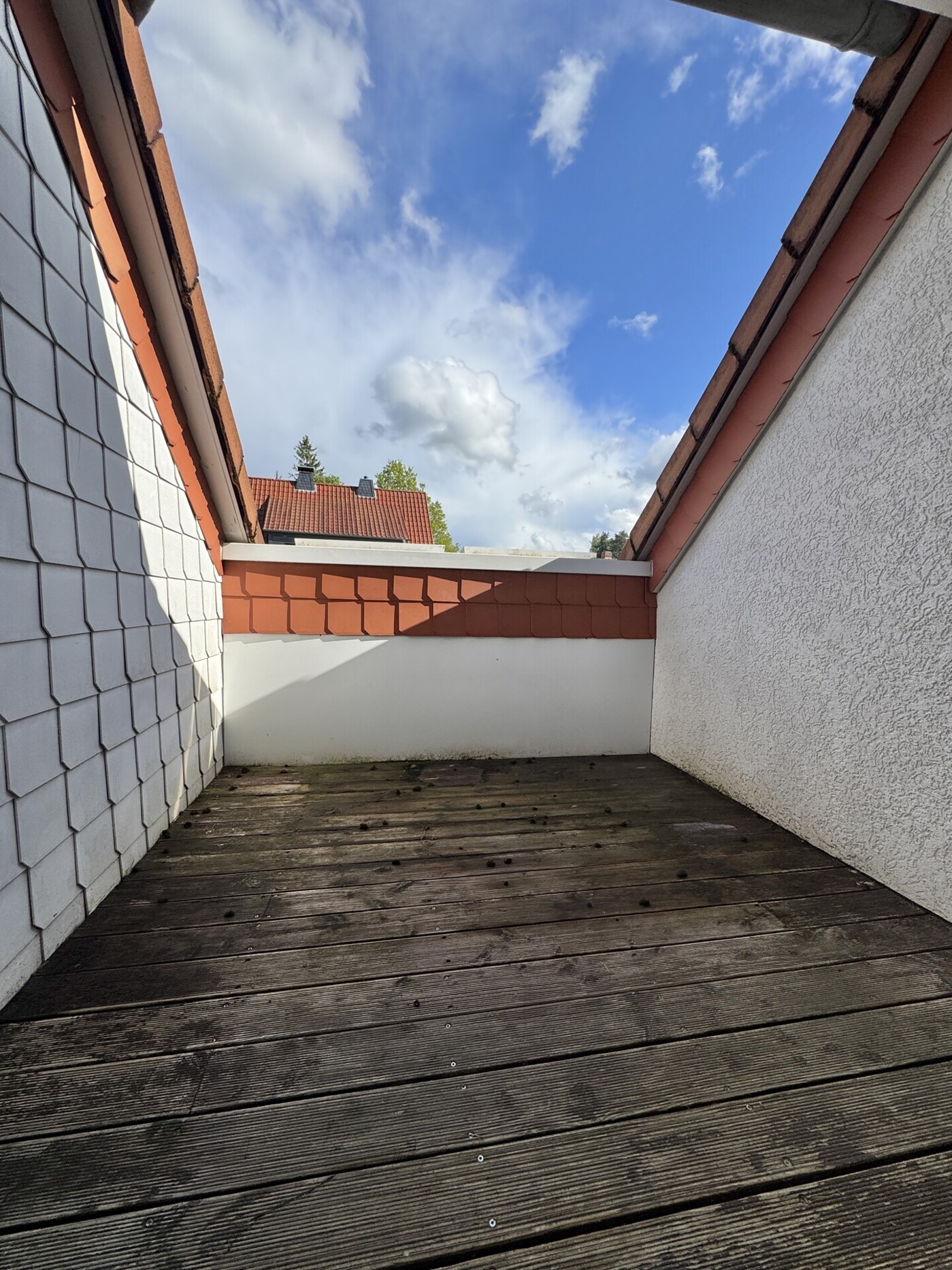 Dachterrasse