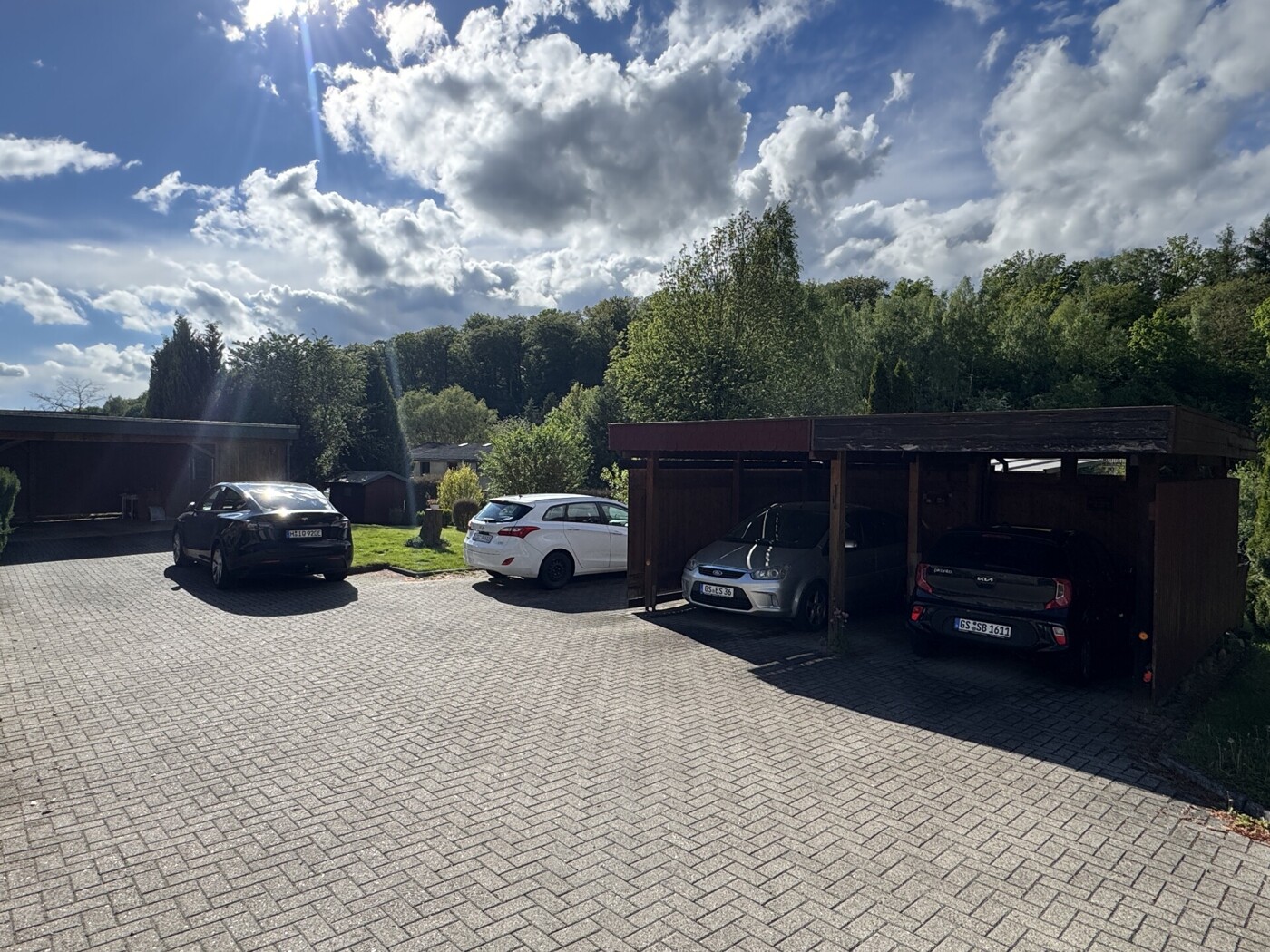 Parkplätze