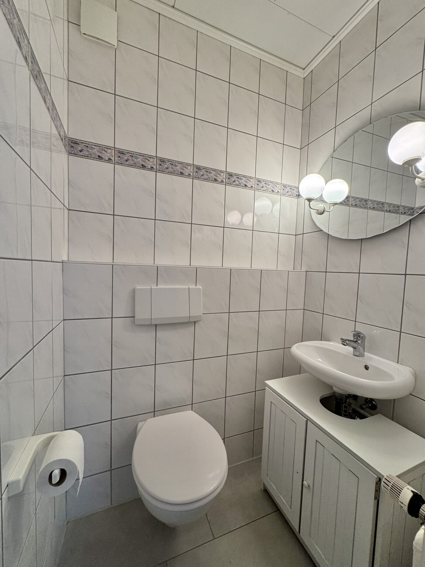 Gäste-WC