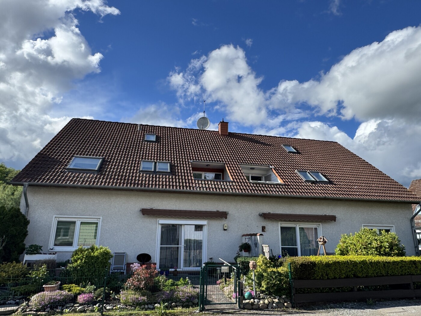 Hausansicht