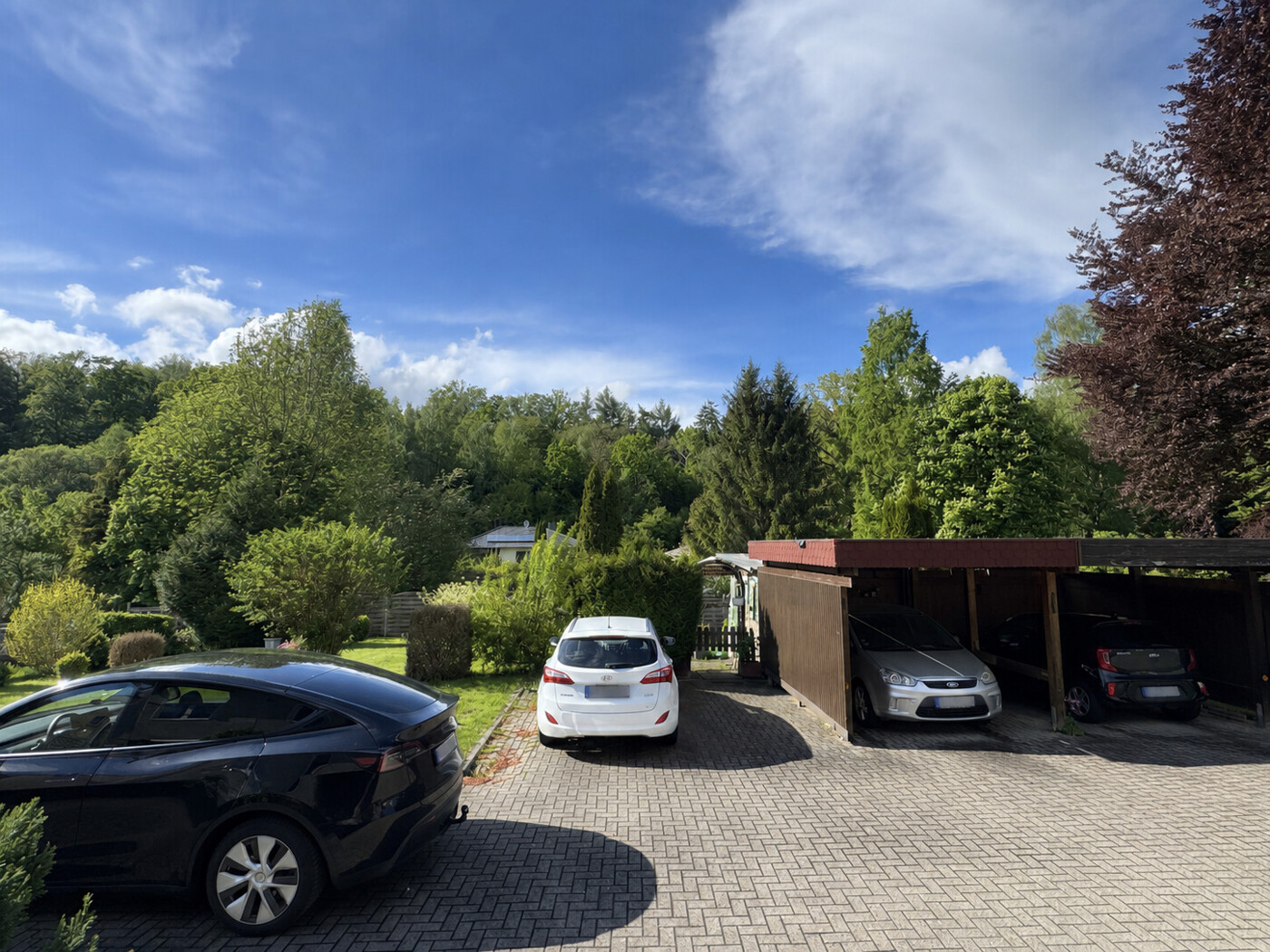 Parkplatz