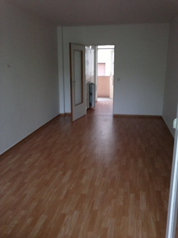 Blick zum Eingang