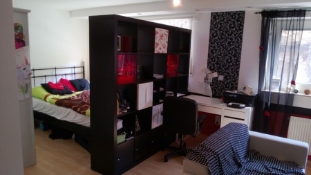 DA-SW, nur Single WE-Heimfahrer/in o. Student/in - NR - ohne Balkon da Sout. - Photo 5