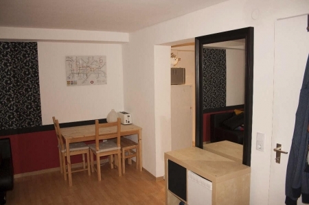 DA-SW, nur Single WE-Heimfahrer/in o. Student/in - NR - ohne Balkon da Sout. - Photo 4