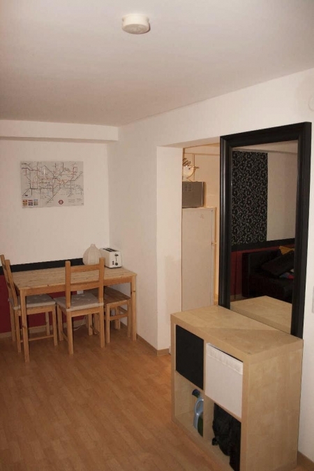 DA-SW, nur Single WE-Heimfahrer/in o. Student/in - NR - ohne Balkon da Sout. - Photo 3