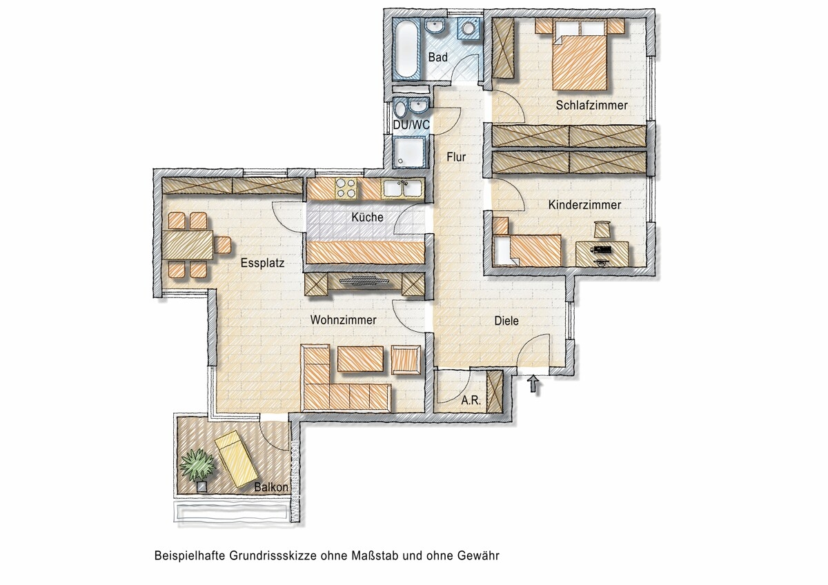 Grundriss